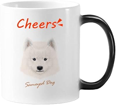 Amazon Co Jp 白いサモエド犬のペットと動物 クラシックマグカップ白陶器セラミックカップギフトミルクコーヒーで350 Mlのハンドル ホーム キッチン Amazon Co Jp 白いサモエド犬のペットと動物 クラシックマグカップ白陶器セラミックカップギフトミルクコーヒーで350 Mlのハンドル ホーム キッチン
