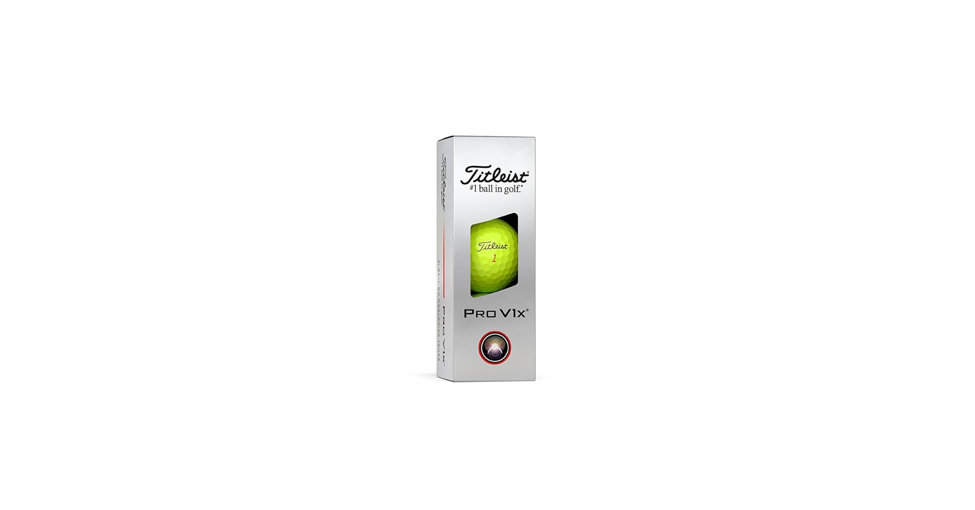 Amazon.co.jp: 2025 TITLEIST(タイトリスト) PROV1x プロV1x