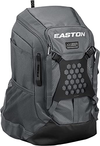 Image of Easton unisex-adult Walk-Off NX Backpack Equipment Bag |Baseball & Fastpitch Softball |Team Logo Panel|Multiple Colors