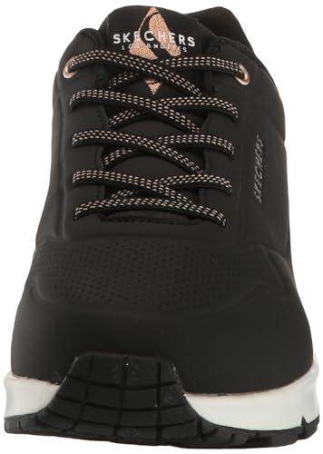 Image of Skechers Women Bobs Plush Peace & Love Casual Shoe