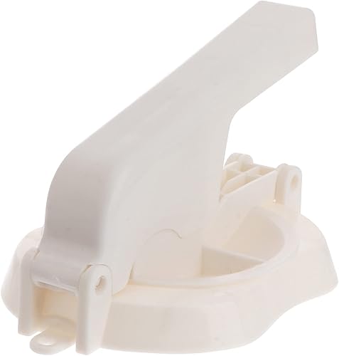 Miniatura 1 de Prensa manual para hacer tortillas, tortillas de maíz, panqueques de azúcar, albóndigas, masa de piel, prensatelas, utensilios de cocina rosa (Color