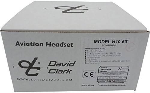 هدست دیوید کلارک H10-60