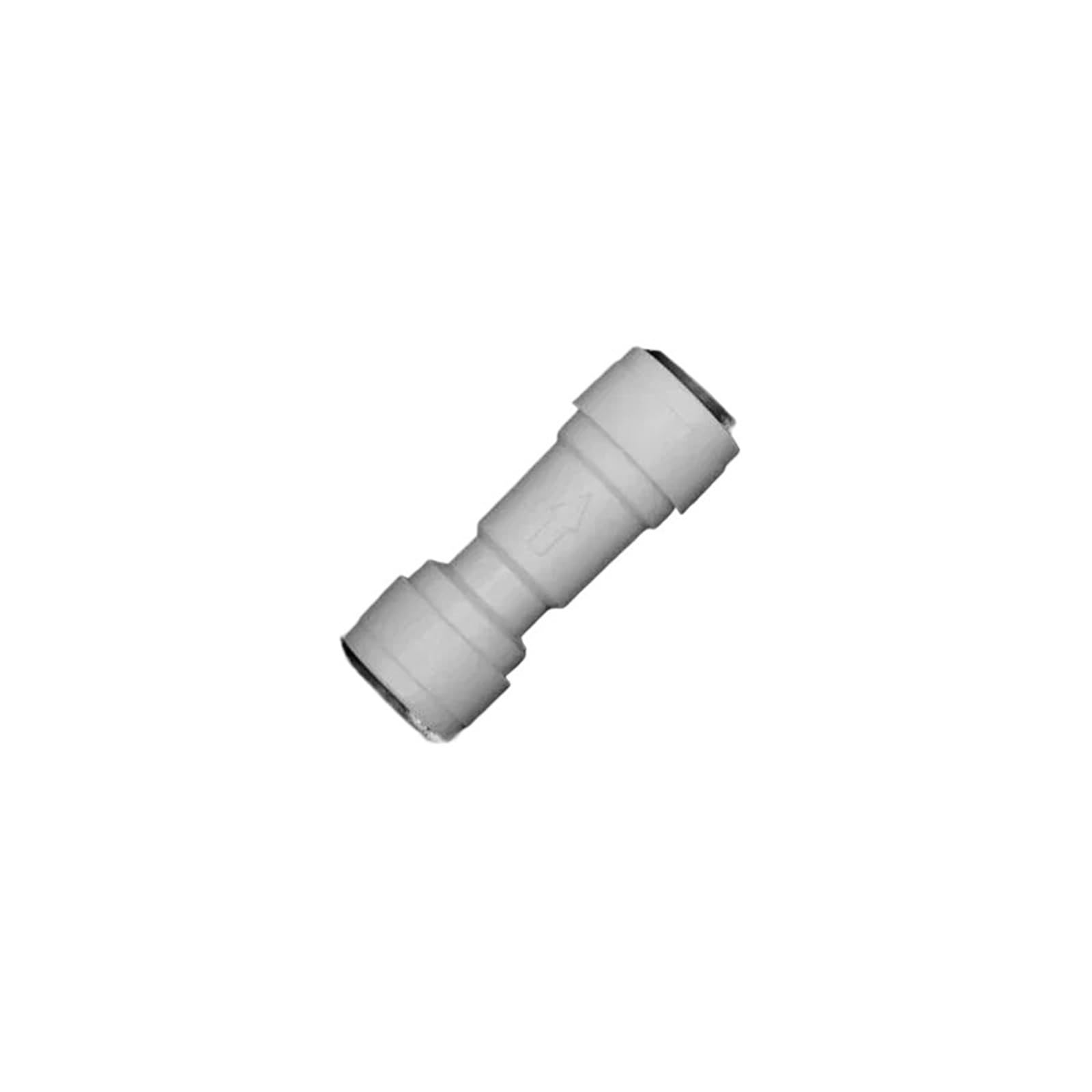 Valve anti-retour 3/8 connecteur rapide droit tuyau osmoseur RO