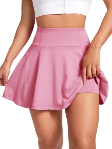 High Waist Solid Color Skirt with Pocket 2025 Fashion Skirts for Women