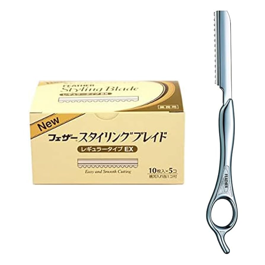 Amazon.co.jp: [Main Body + Replacement Blades, Set of 5