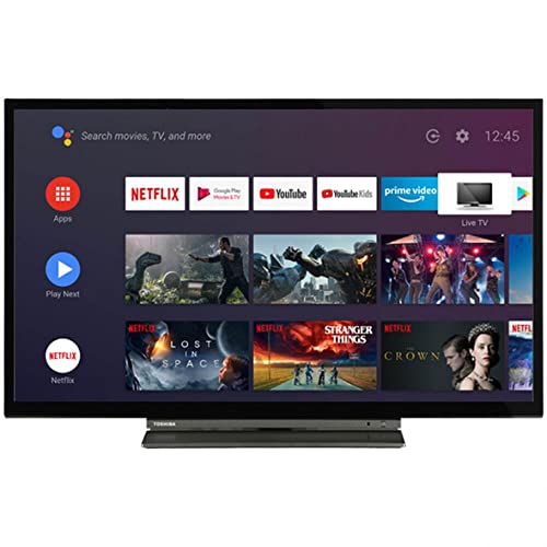 Toshiba TV 24WA3B63DG - HD Ready, Android TV,...