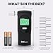 BACtrack Element Breathalyzer | Professional-Grade Accuracy | DOT & NHTSA Compliant | Portable Breath Alcohol Tester for Personal & Professional Use