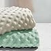 NIVAVA BABY 2 Pack Changing Pad Cover, Soft and Breathable Changing Table Pad Cover for Infant Newborn Baby Boys or Girls Unisex, Minky Changing Pad Sheet, Premium Changing Table Covers (Sand + Green)
