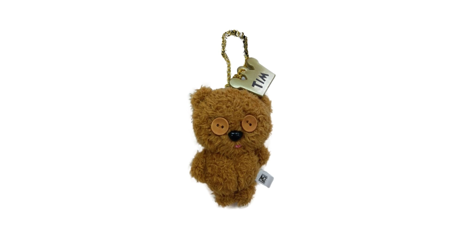 USJ - ユニバ USJ ハロウィン ティム ぬいぐるみキーチェーン 新品タグ付き USJ - USJ 限定 ティム キーチェーン ぬいぐるみ ハロウィンの