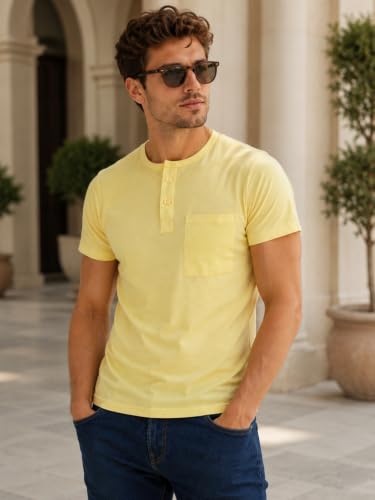 Image of Lux Cozi Men's Regular Fit T-Shirt