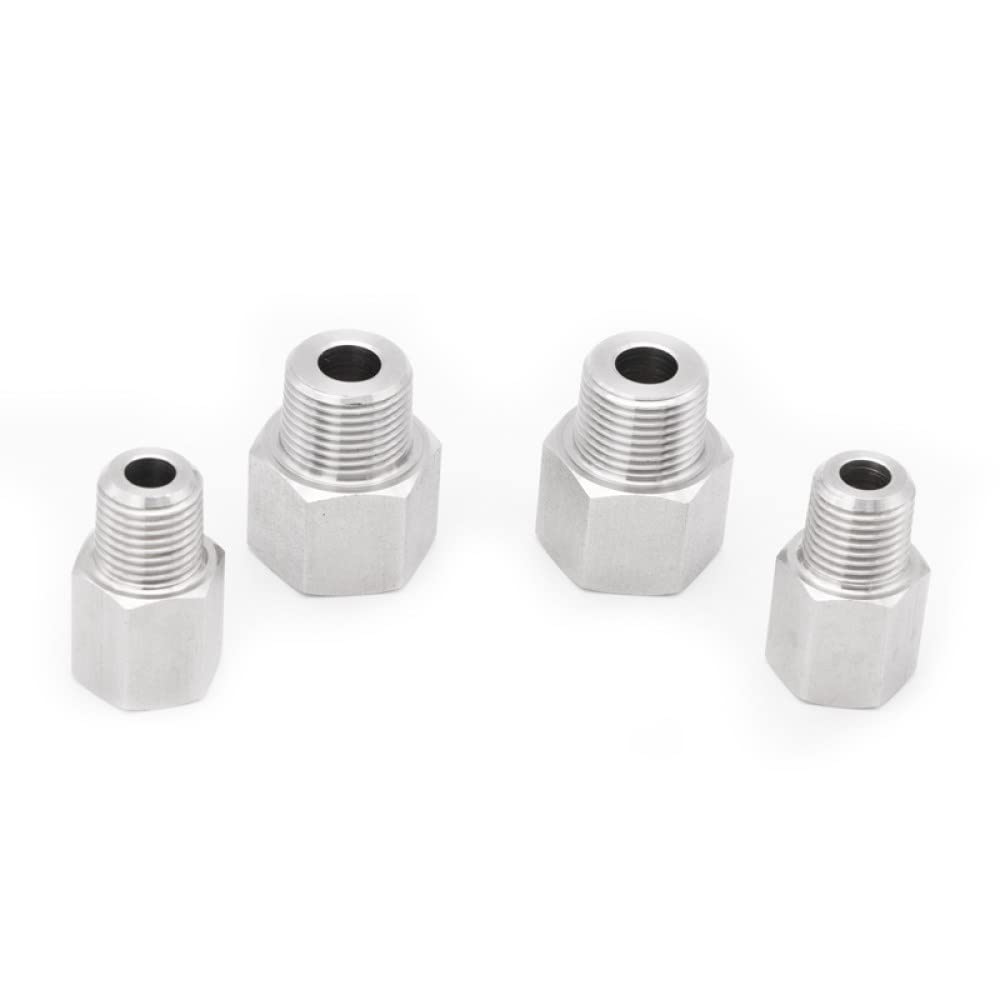 20 Schermi Per Tubi: 10 Ottone + 10 Acciaio Inox – 1 1/2" (38mm) – PipeScreenZ™ USA - Foto 2