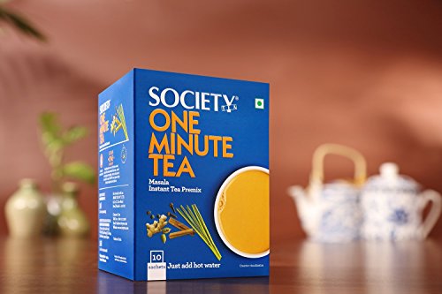Té instantáneo Masala 10 sobres miniatura 2