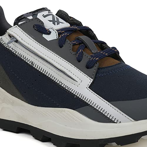 Image of Liberty Mens Angus N.Blue Running Shoes - 42