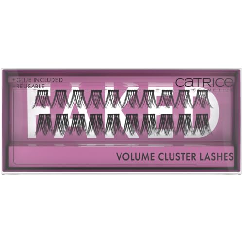 Produktbild CATRICE Faked Volume Cluster Lashes