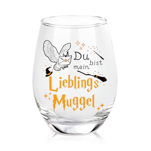 15oz Weinglas Mit Personalisierter Gravur - Lustiges Geschenk...