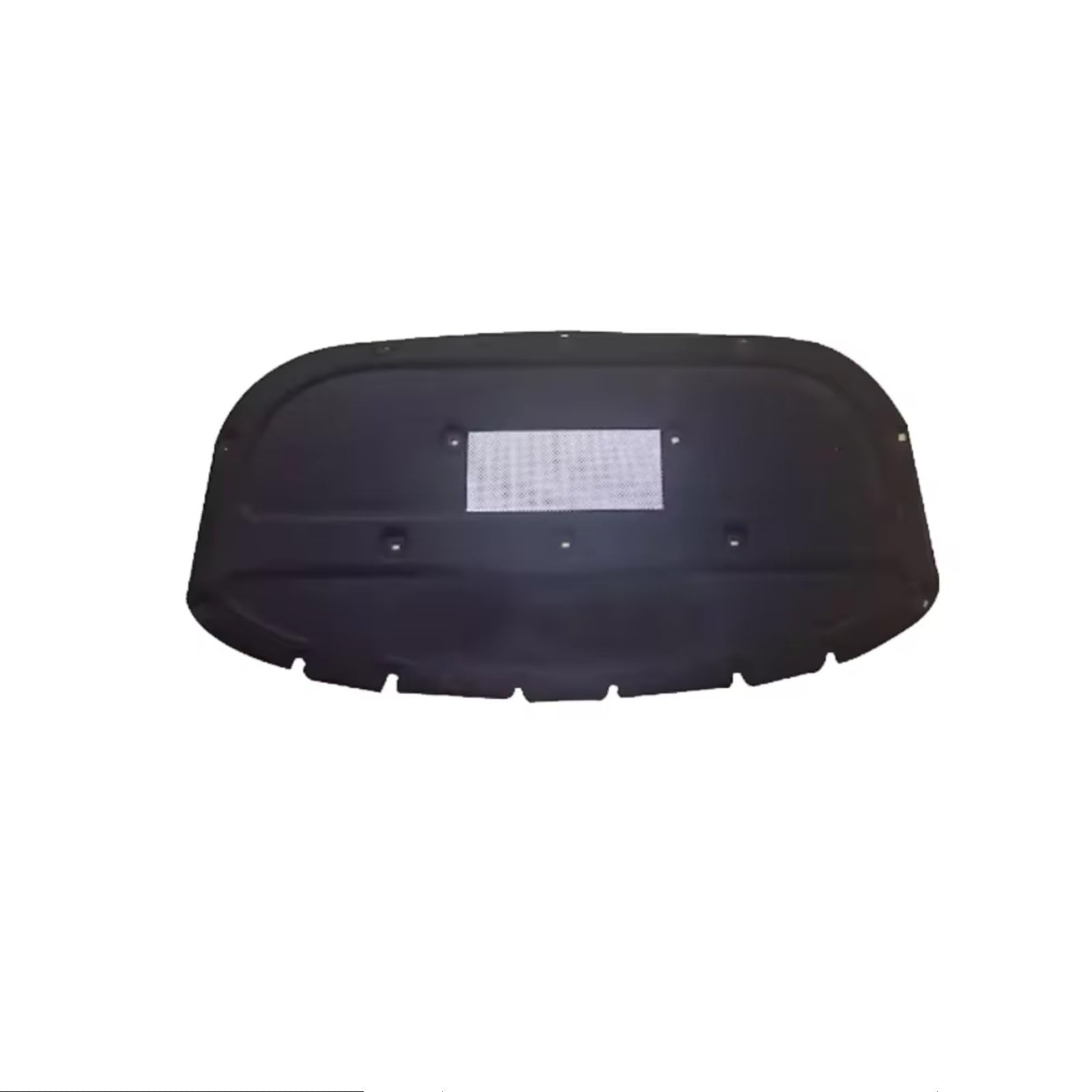 Sywhrev Style B Car Bonnet Insulation Pad Front Hood Engine Sound Insulation Pad Soundproof Cover Thermal Heat Mat Compatible With Vw For Touareg 2011-2018