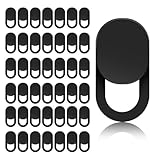 JJUNW 50 Stück Webcam Abdeckung, Kamera Abdeckungsset Handy Kamera CoverKamera Laptop Ultra Dünne WebKamera Abdeckung Für Handy Tablet Laptops Webcam Und Laptop