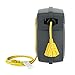 ReelWorks Extension Cord Reel Retractable 14AWG x 50' Foot 3C/SJTOW Glow Strip Cable Triple Tap Connector Advanced Slow Retraction Technology (SRT)