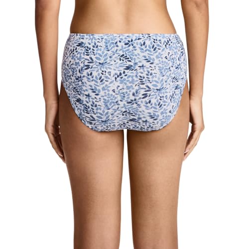 Image of Jockey Women's Underwear 100% Cotton Elance Hipster - 6 Pack