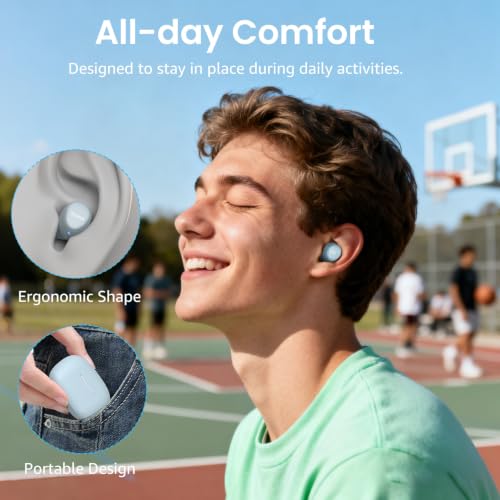 TOZO A1 Wireless Earbuds Bluetooth 5 3 Light Weight in Ear Headphones - image 3