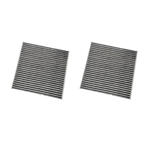 Filtro habitáculo Acura TSX 2004-2014 de aire fibra carbono CF10134