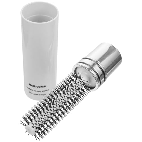 Brosse de séchage au sèche-cheveux petite rétractable COLLBATH