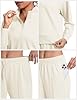 Rdruko Lounge sets for Women 2 Piece Sweat Suit Tr... #5