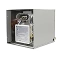 GIRARD Tankless RV Water Heater, 12V Power, 42,000 BTUs, Quiet Operation, Onboard Microprocessor, Digital User Control Panel, Freeze Protection, Easy Installation - 2022107534