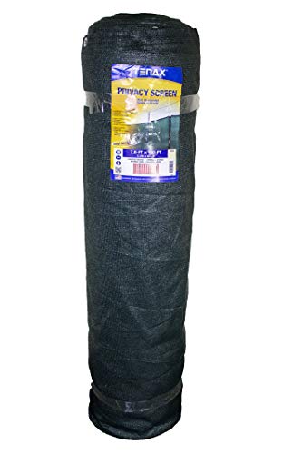 Tenax 2A120033 Privacy Screen, 7.8' x 150', Green