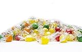 Sour Fruit Balls - 3 lbs of Individually Wrapped Sweet Sour Hard Sucking Candy