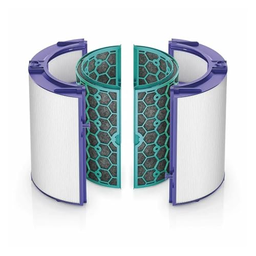 Dyson Pure Hot + Cool HP04 空気清浄機能付き　ブルー Amazon | ダイソン Dyson Pure Hot + Cool™ 空気清浄ファン