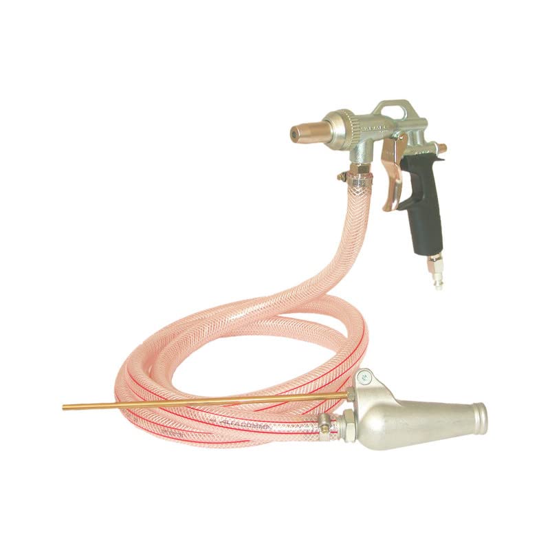 Pistolet de sablage Pro pneumatique calibre sable 0,1-0,2