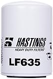 Hastings Premium Filters LF635 Lube Oil Spin-On Filter Filter