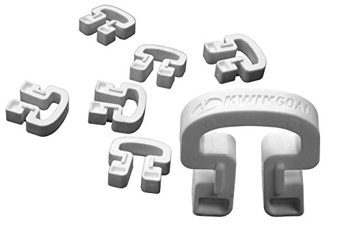 Kwik Goal Kwik Lock Net Clips (50-Pack)