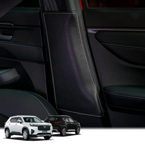 �yaxis-parts�z�V�[�g�x���g�o�b�N���K�[�h 2�_�Z�b�g �z���_ WR-V �y�^���FDG�i�N���FR6.3�`�j�zsbg-hwdg-027�y�X�e�b�`�J���[�I���z�p�^�[���F���U�[/�X�e�b�`�J���[�F�u���b�N(ST)