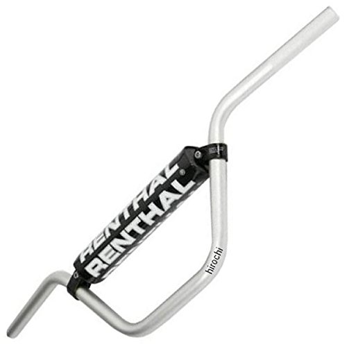 Amazon | レンサル RENTHAL 22mm ハンドルバー MX 50cc プレイ