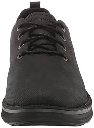 Skechers Men's Perf/Emboss Leather Oxford2