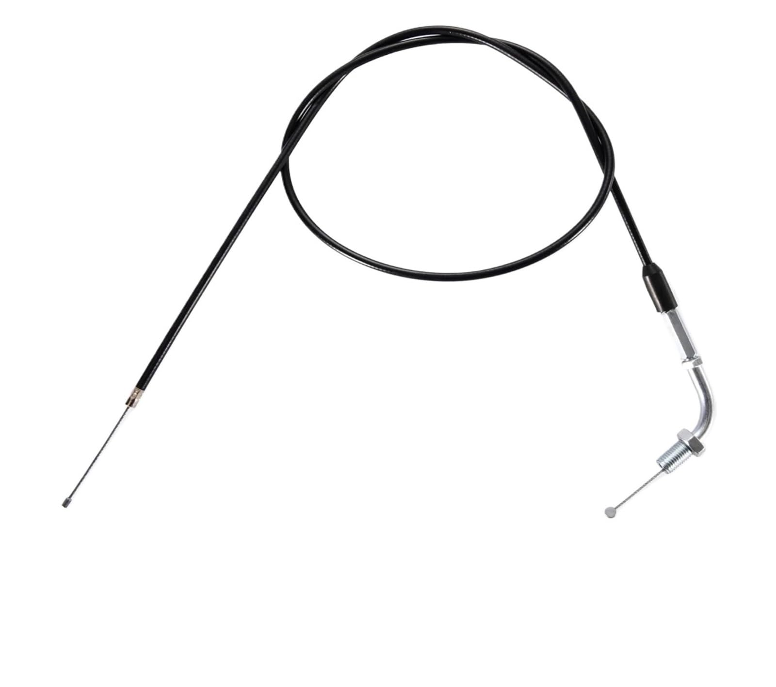 Cable De Acelerador De 42,52 Pulgadas For Moto De Cross De 125cc, 150cc, 200cc Y 250cc.