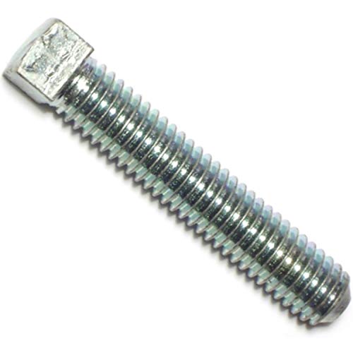 Image of Hard-to-Find Fastener 014973314712 Coarse Square Head Set Screws, 3 /8-16 x 2, Piece-6