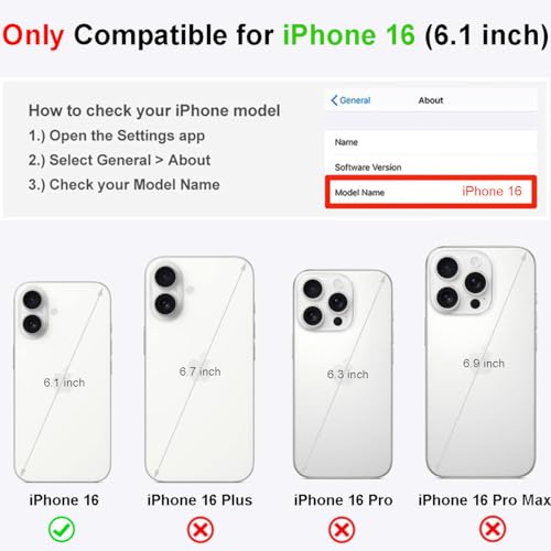Coque iPhone 16 antichoc fleur bleue pailletée fine et esthétique - 2