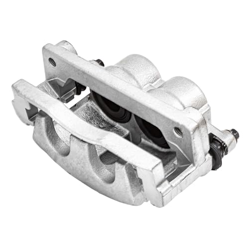 Image of Detroit Axle - 2 Front Brake Calipers for Chevy Trailblazer EXT Traverse