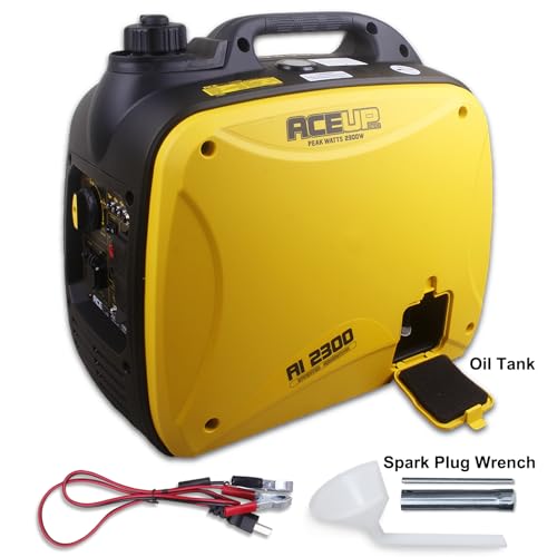 Aceup Energy AI2300 2300 Watt Portable Inverter Generator thumb #1
