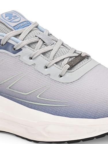 Image of OFF LIMITS Helyx Men's Running Shoes | Rockered Phylon Traction Shoes for Agile Speed & All-Terrain Grip