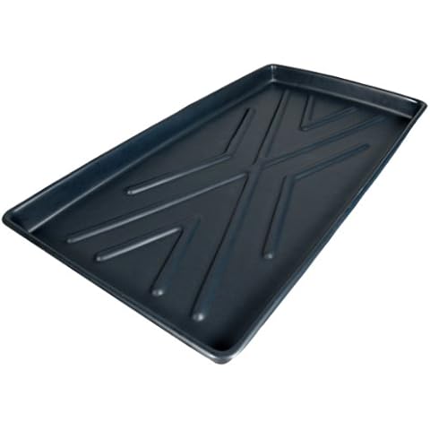 UltraTech 2370 Polyethylene Rack Containment Single Tray Cover