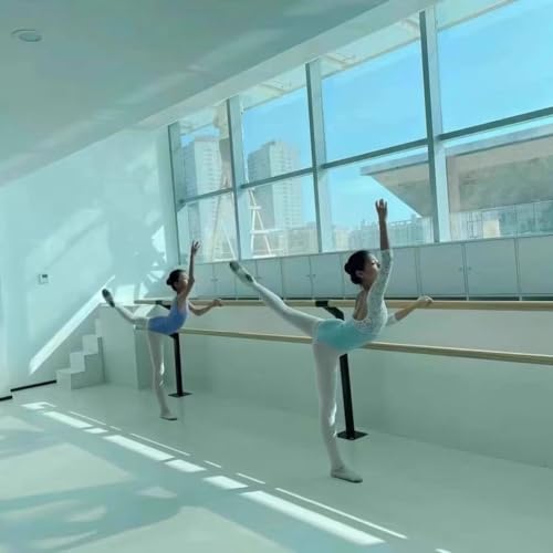Barre de danse pour la maison portable et ajustable pour le ballet