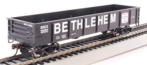 40' Gondola Car - Bethlehem Steel - Ho Scale #TOP1