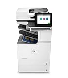 Laser Color Pro Managed Flow Multifunction Printer E67560z (L3U70A)