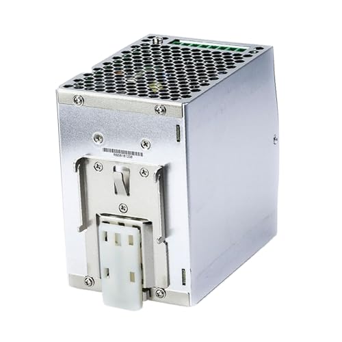 Image of NDR-480-48 480W DIN Rail Power Supply 48V 10A with UL508 Certification for Industrial Control Systems