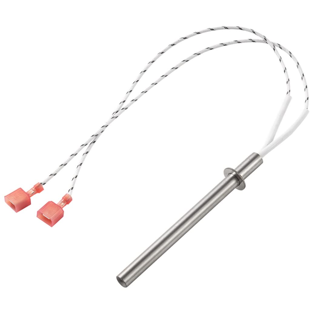 Homaisson Pellet Stove Igniter, SRV7000-660-AMP Igniter Compatible with Pel  Pro 130/60 Stoves, 120V 300W Stove Igniter Replacement, Fireplace Hot Rod  Igniter : Amazon.co.uk: DIY u0026 Tools