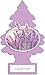 Little Trees Hanging Car and Home Air Freshener, Lavender Scent, 3 Pack